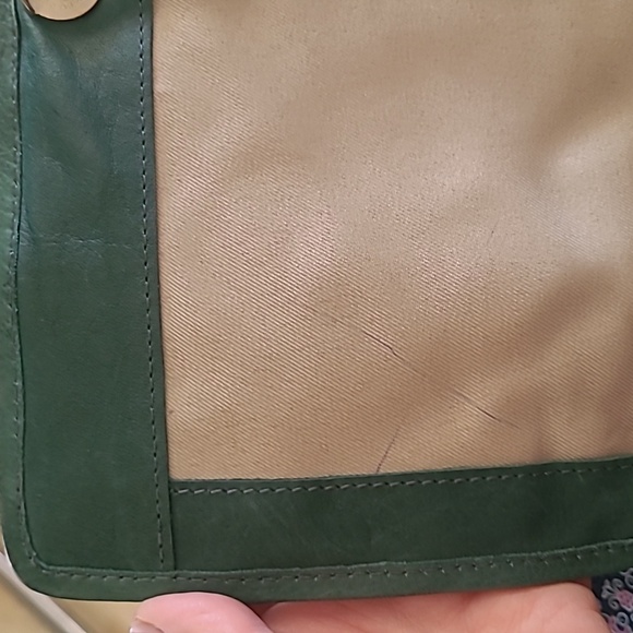 Nordstrom American Leather Co Emerald bag - Picture 11 of 11